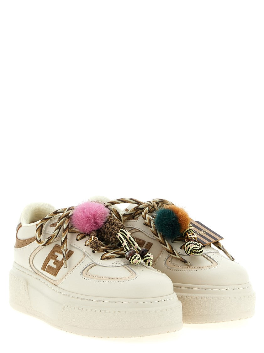Fendi ' Match' Sneakers