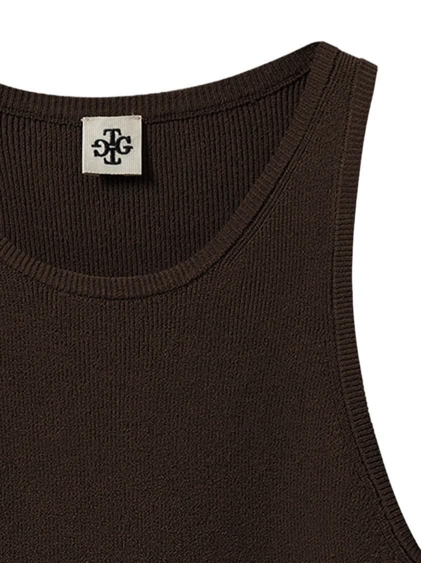 The Garment Viscose Blend Tank Top