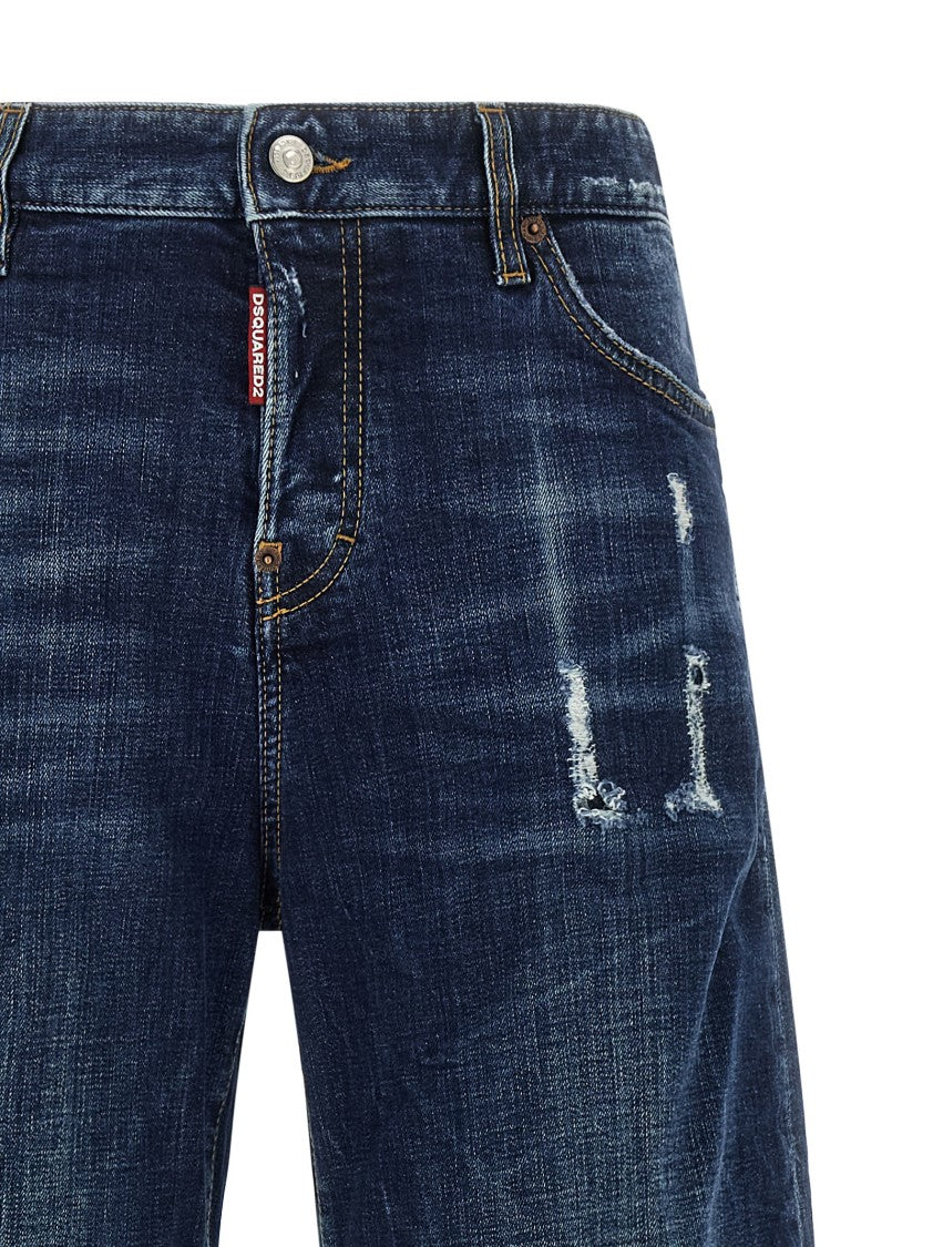 Dsquared2 'Loose Twist Jeans' Jeans