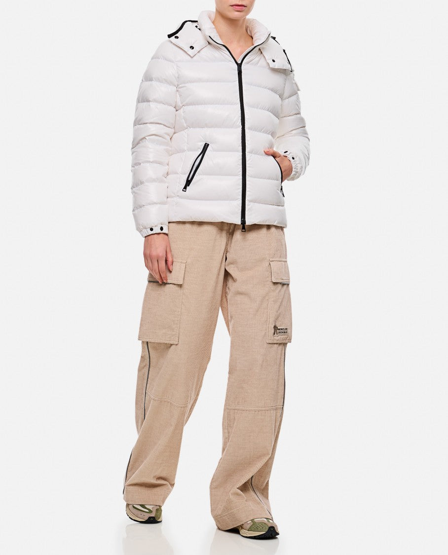Moncler Grenoble Cargo Pants With Elastic Waistband