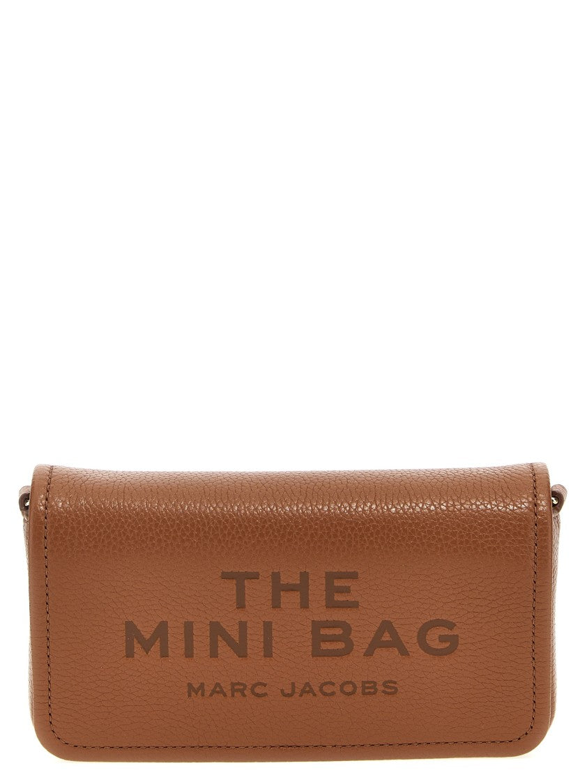 Marc Jacobs 'The Leather Mini Bag' Crossbody Bag