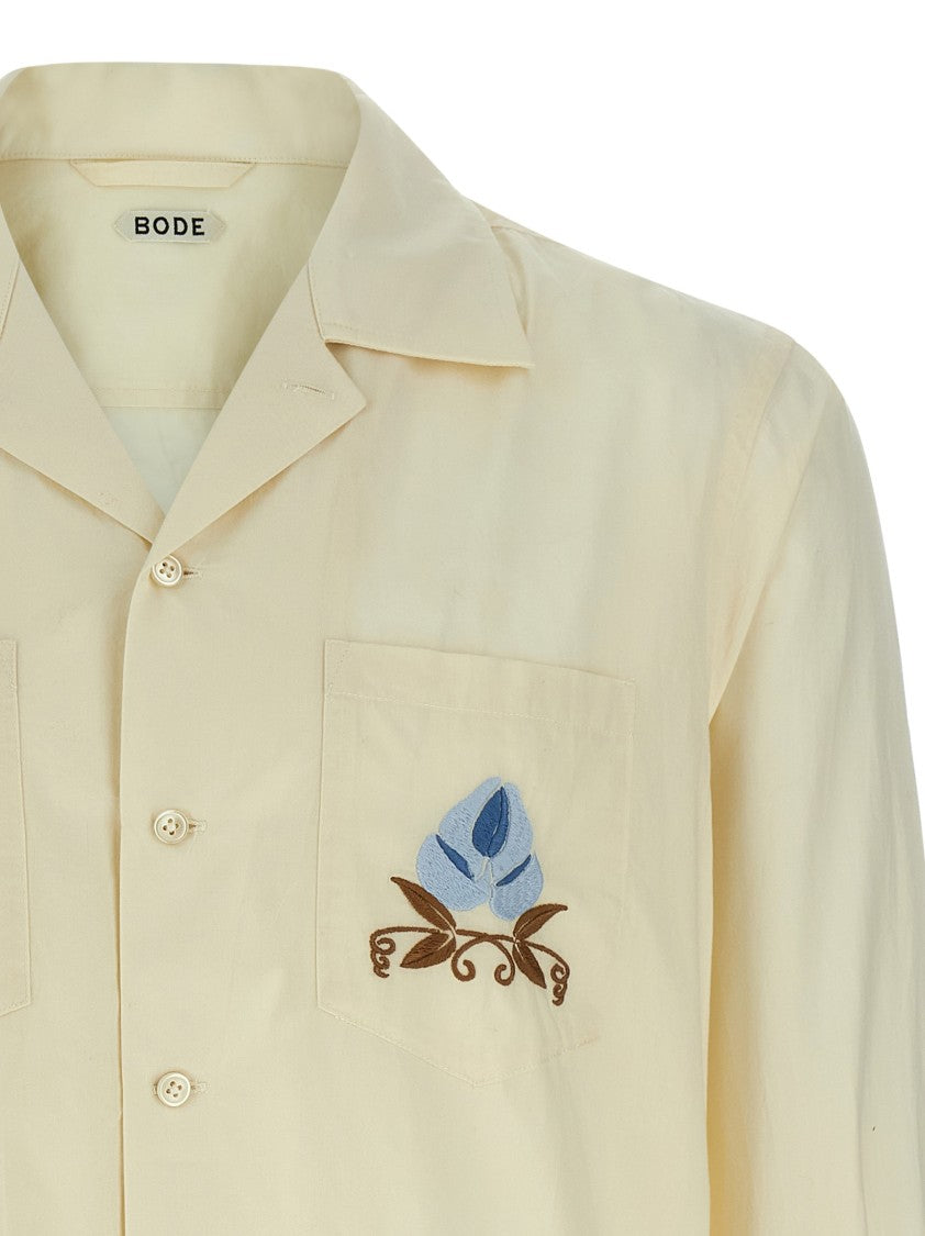 Bode Noveau Vine' Shirt