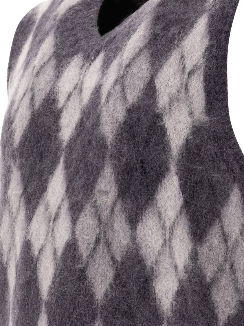 Beams Plus "Argyle" Vest