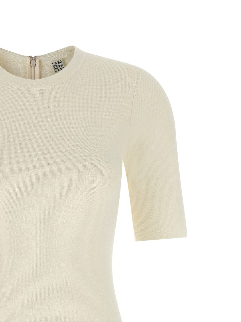 Totême 'Twinflower Tee' Dress