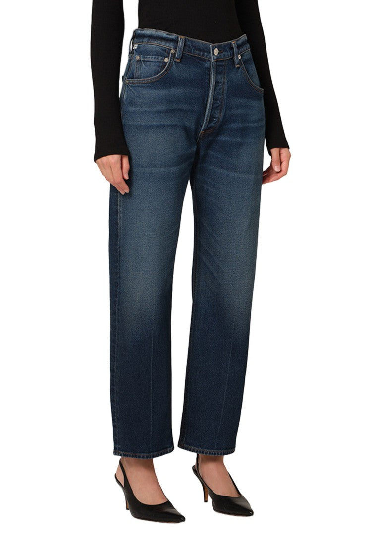 Citizens Of Humanity Blue Winslow 29'' Rigid Denim Jeans