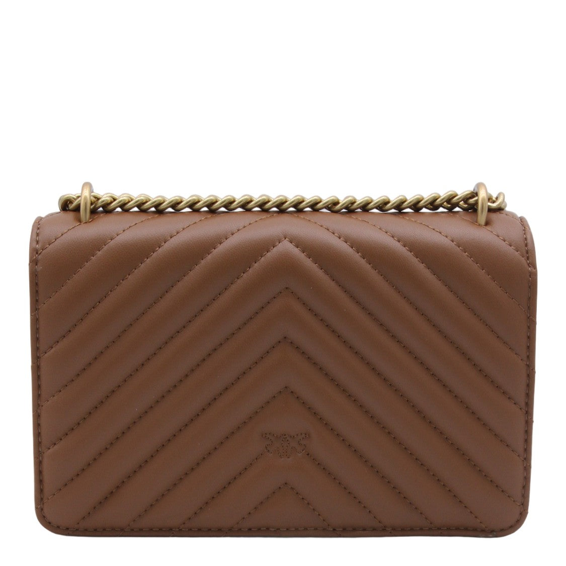 Pinko Black Bag With Detachable Shoulder Strap