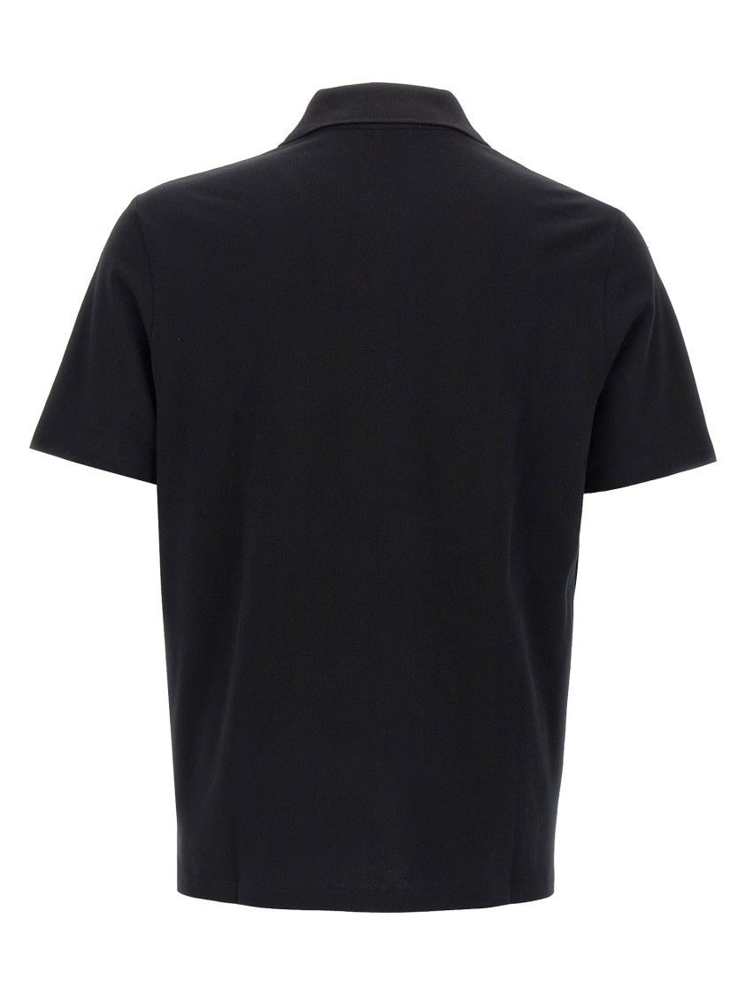 Balmain Coin' Polo Shirt