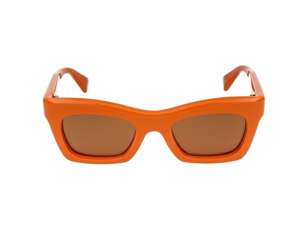 Gucci Sunglasses Gucci Gg1773s 004 Orange Orange Brown 50/21/140