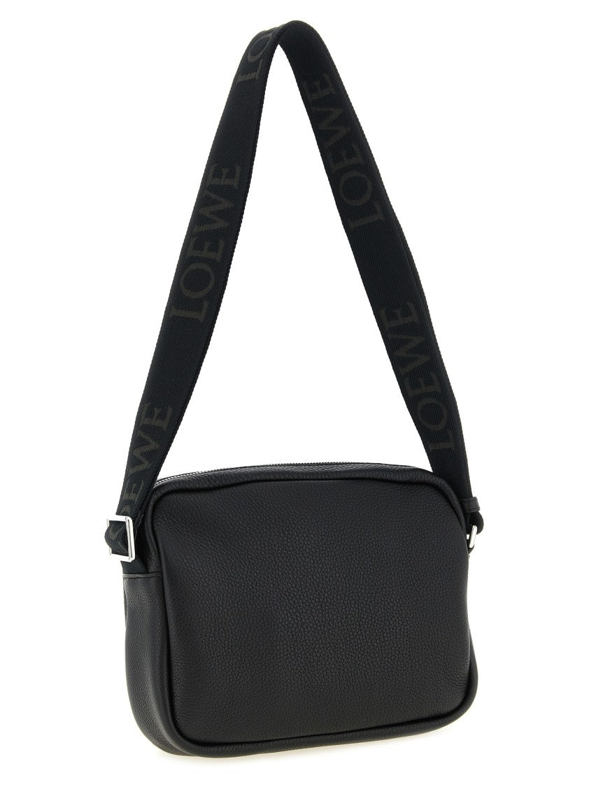 Loewe 'Messenger Pebble' Medium Shoulder Bag
