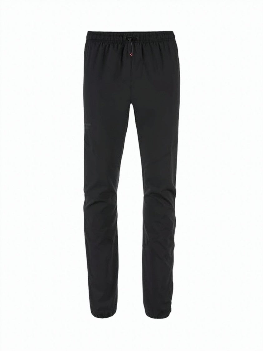 Klattermusen Straight Pants With Adjustable Buckle And Functional Design