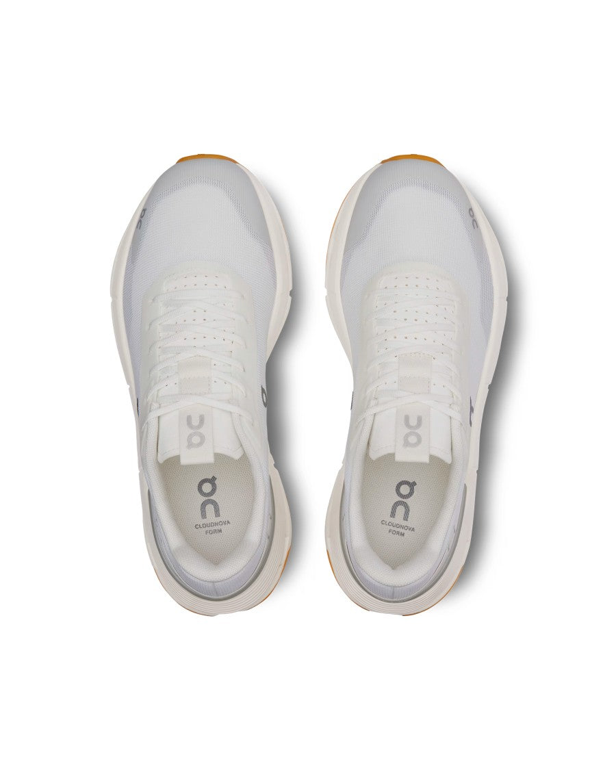 On Cloudnova Form 2 Sneakers With Zero-Gravity Foam And Flexible Speedboard®