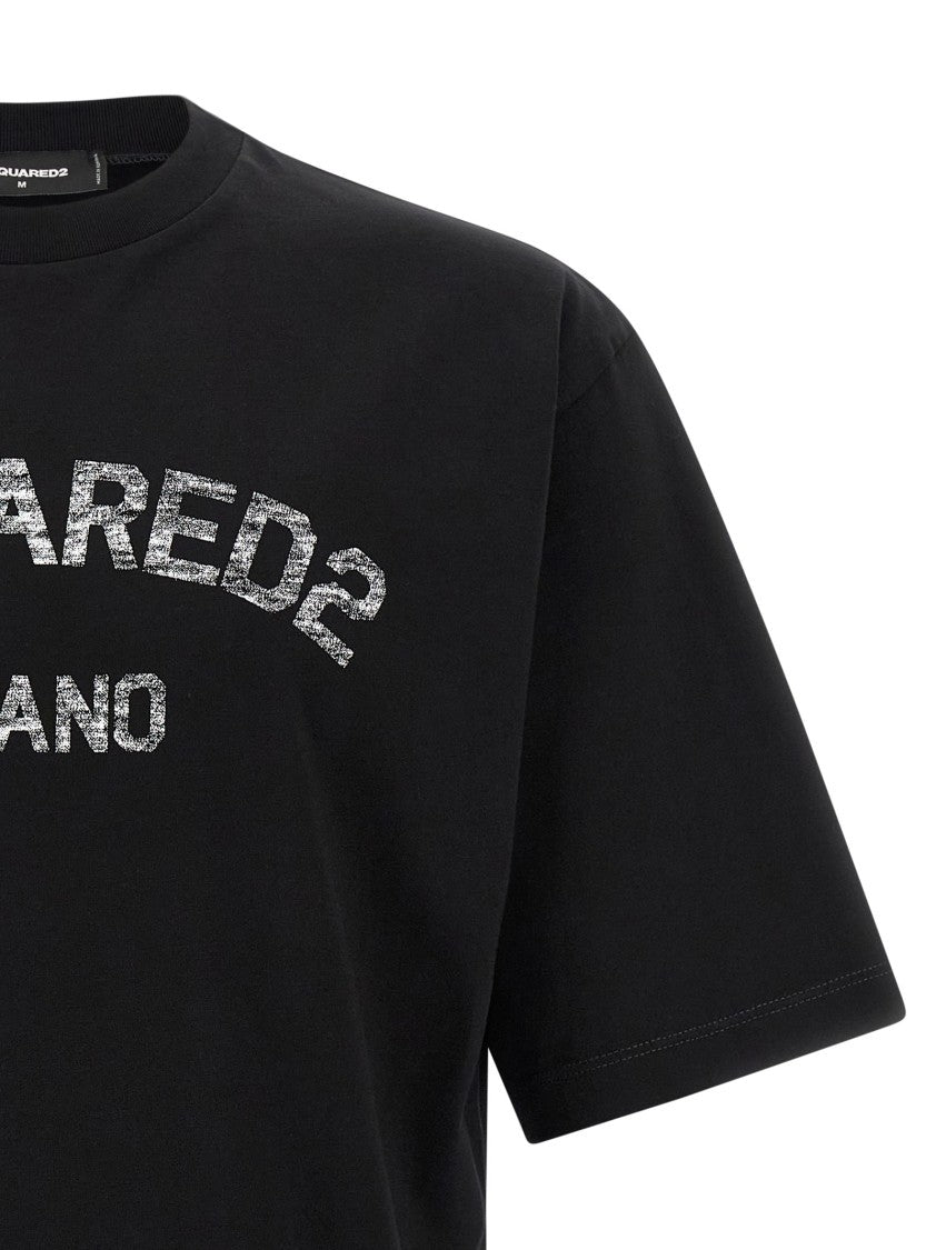 Dsquared2 'Faded Milano' T-Shirt