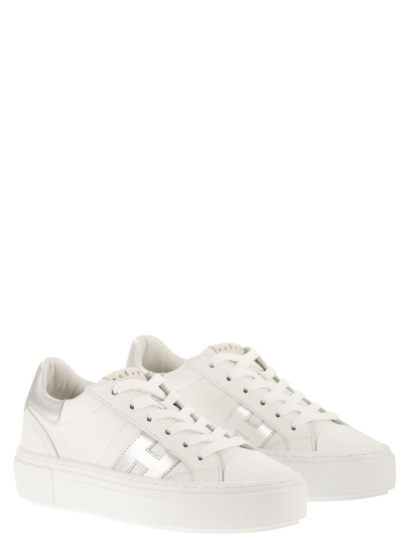 Hogan Skate-Inspired Trainers With Sole