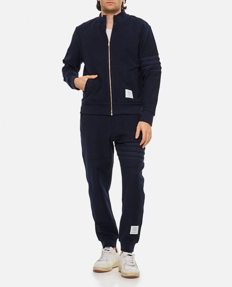 Thom Browne Trackpants With Elasticated Waist