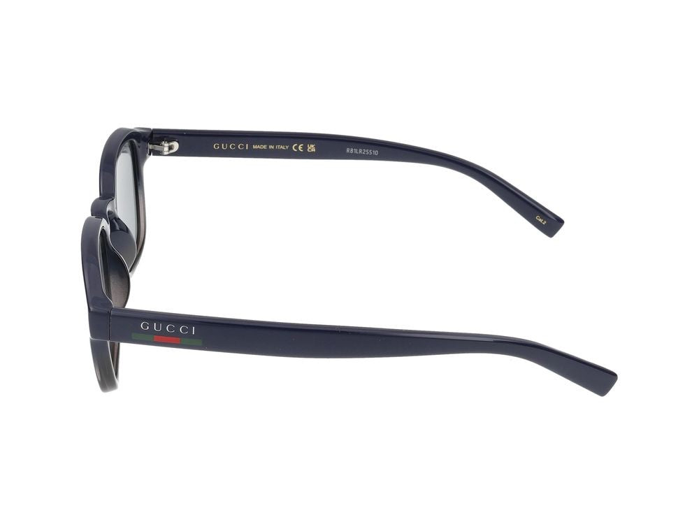 Gucci Sunglasses Gg2106s 004 Blue Blue Grey 49/22/145