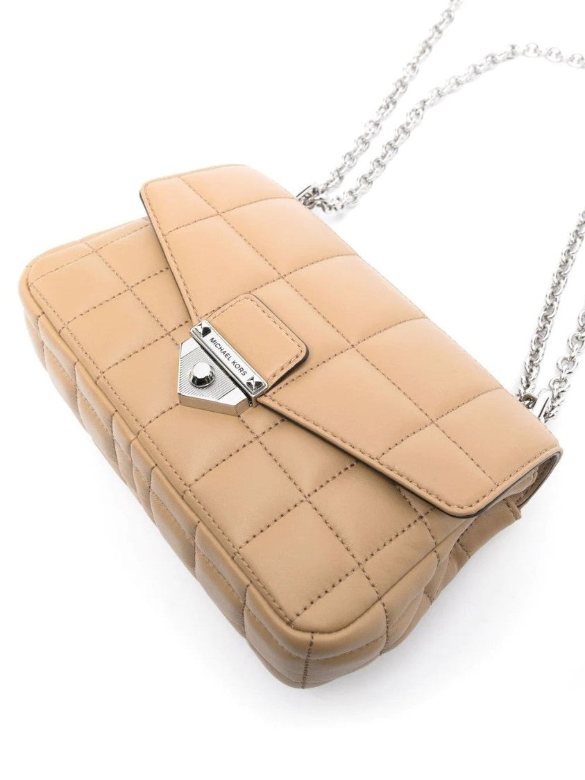 Michael Kors Sm Chain Shoulder Bag