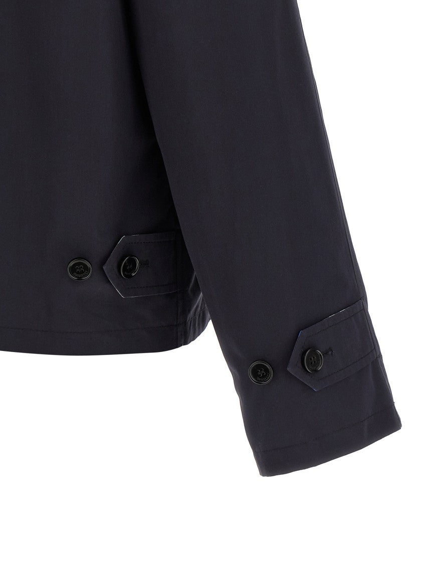 Burberry 'Hodson' Reversible Jacket