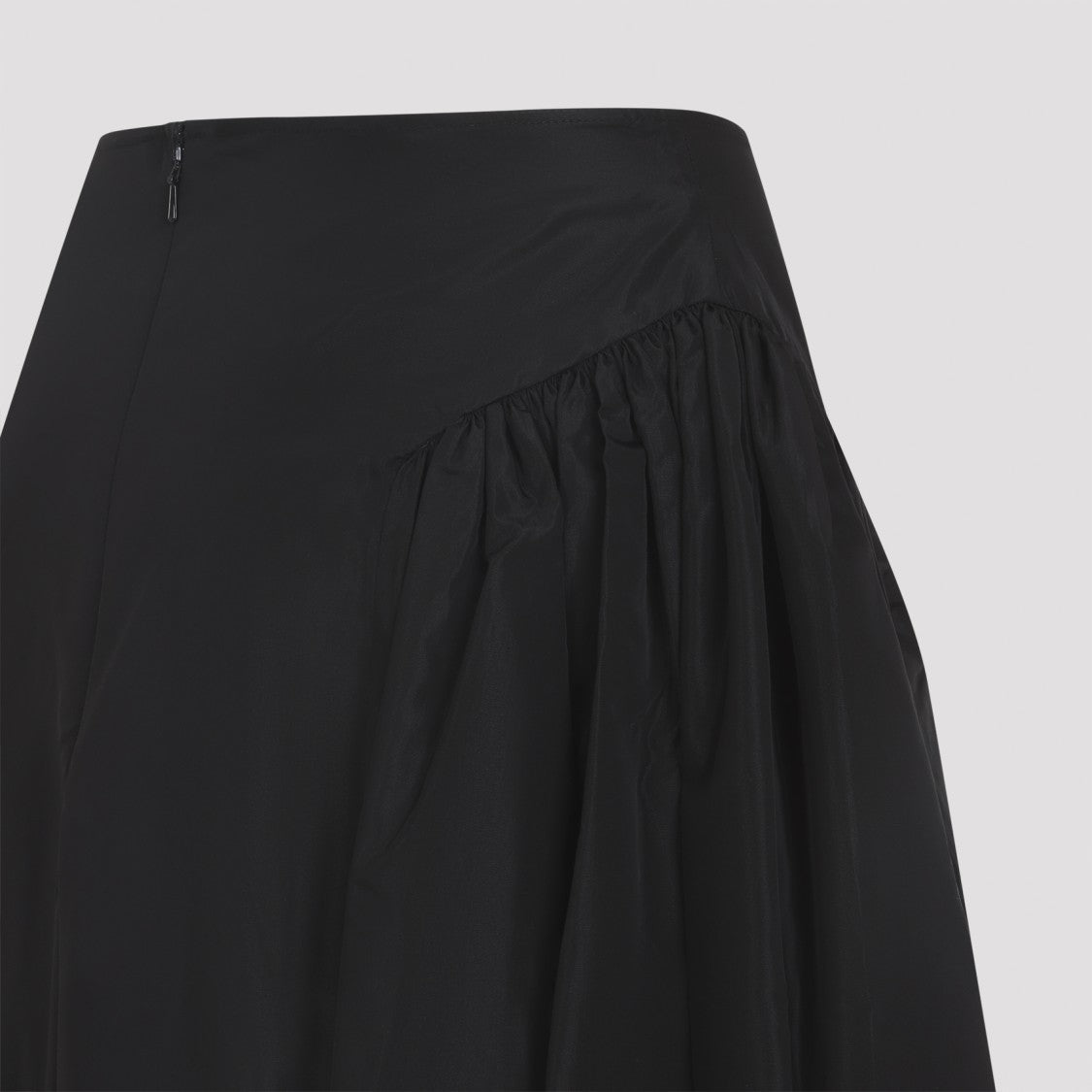 Simone Rocha Hip Detail Bind Midi Skirt