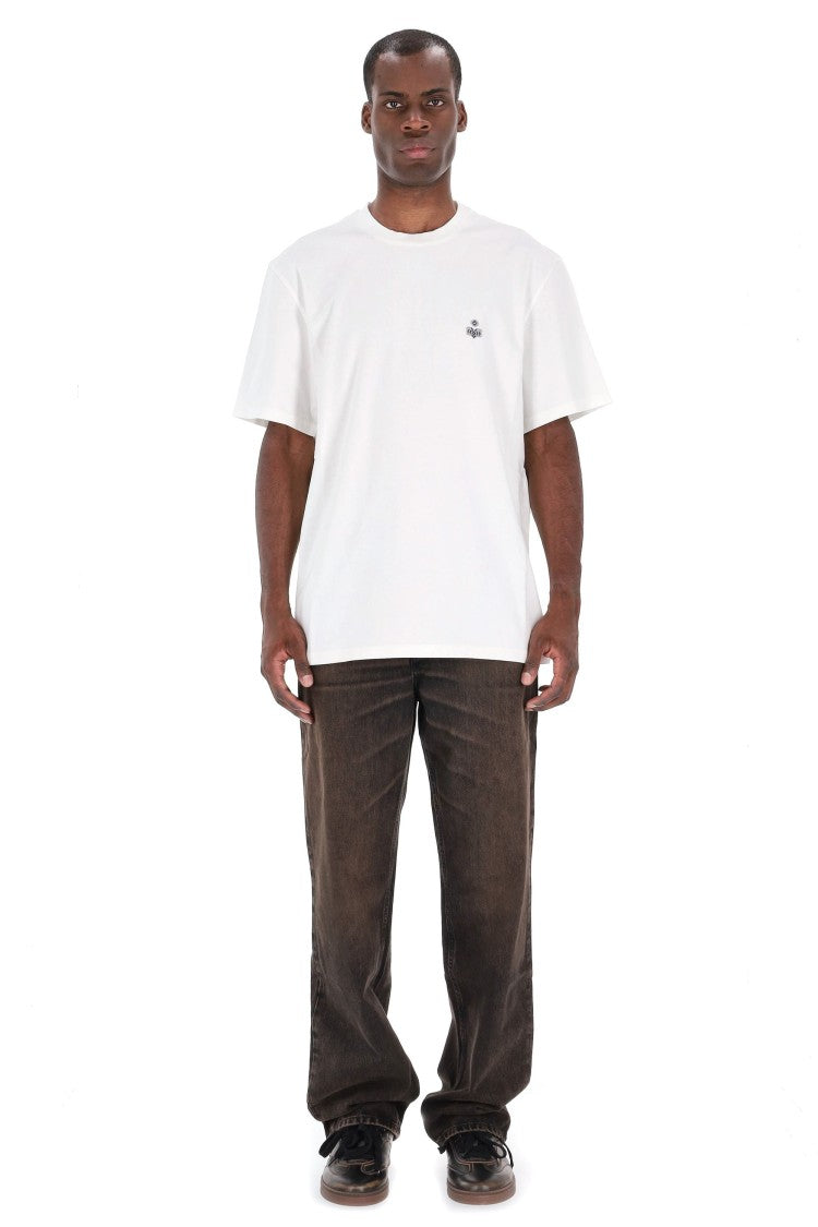 Isabel Marant Hugo Model Tribal Detail T-Shirt