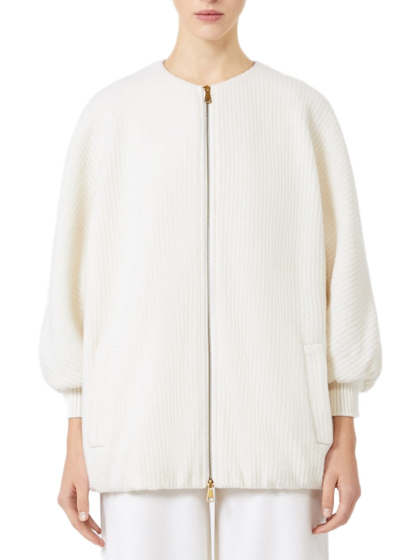 Max Mara Cirino Knitted Jacket