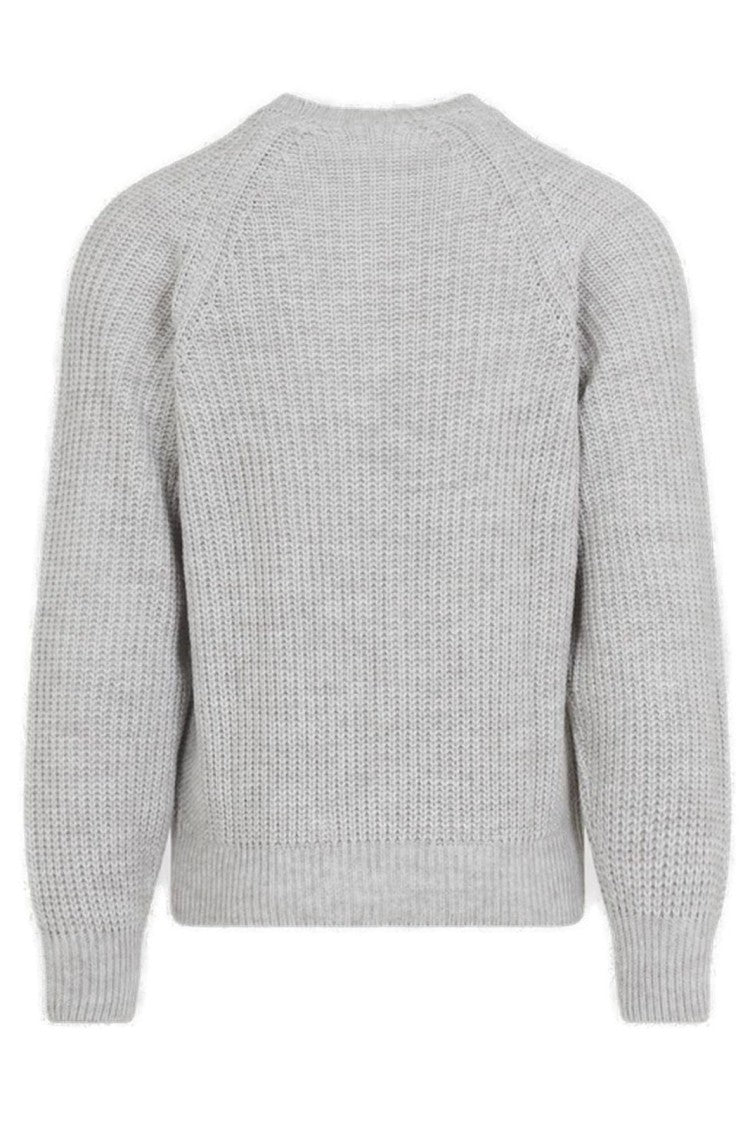 Carhartt Wip Classic Fit Knit Sweater With Cozy Texture