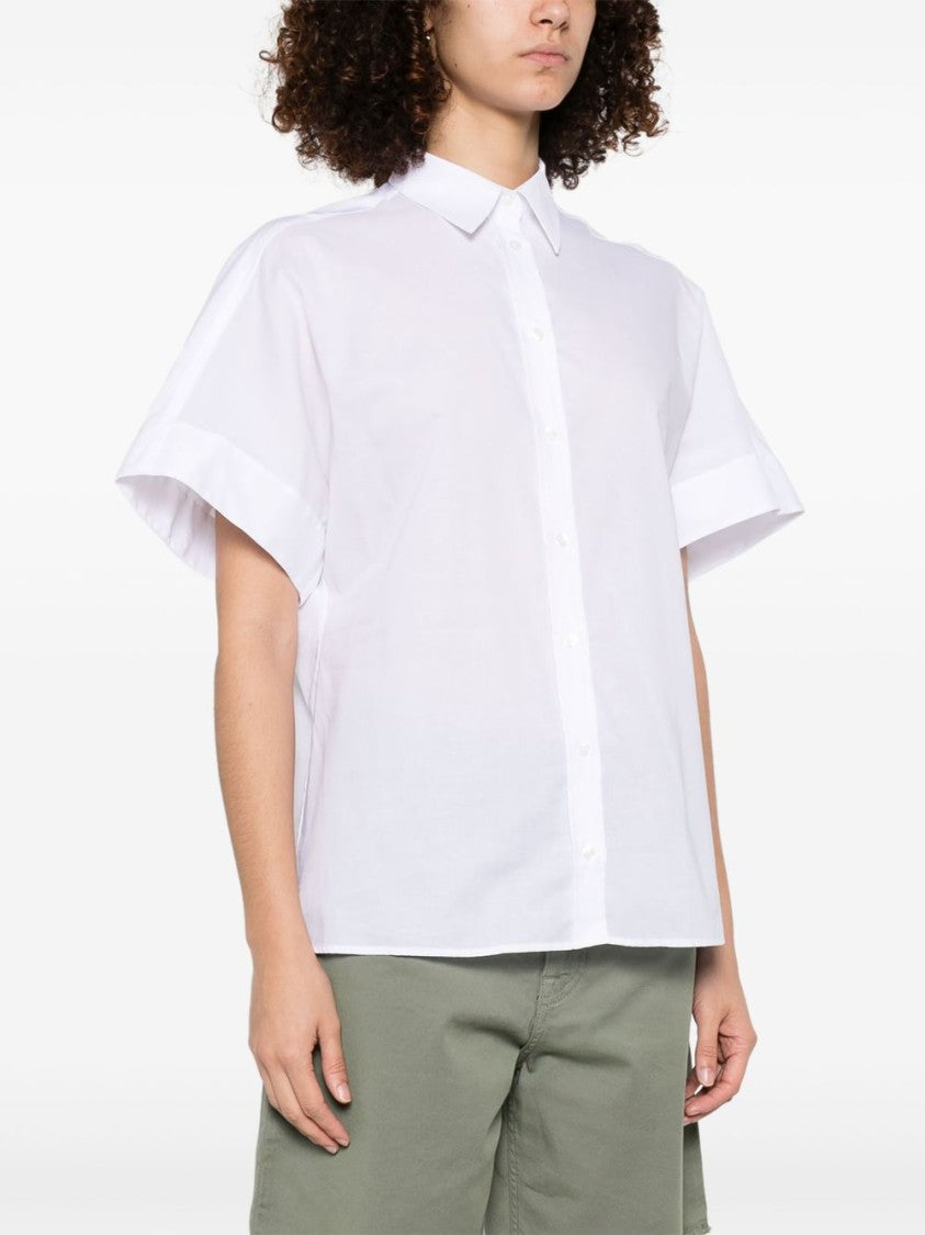 Fay Classic White Shirt
