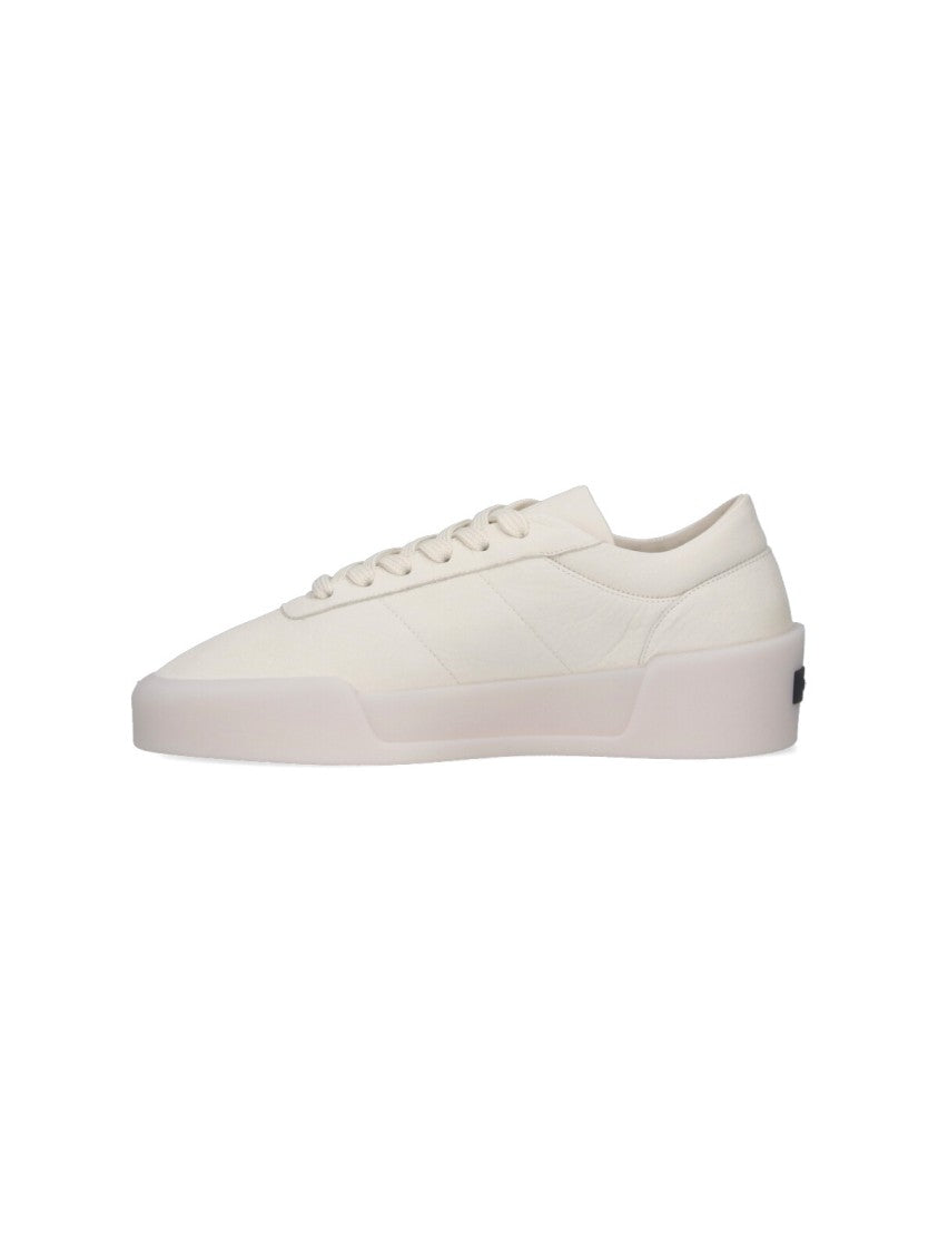 Fear Of God "Aerobic" Low-Top Sneakers – White