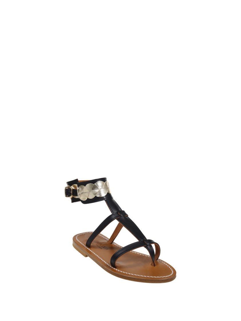 K Jacques St Tropez Mizaine F Sandal