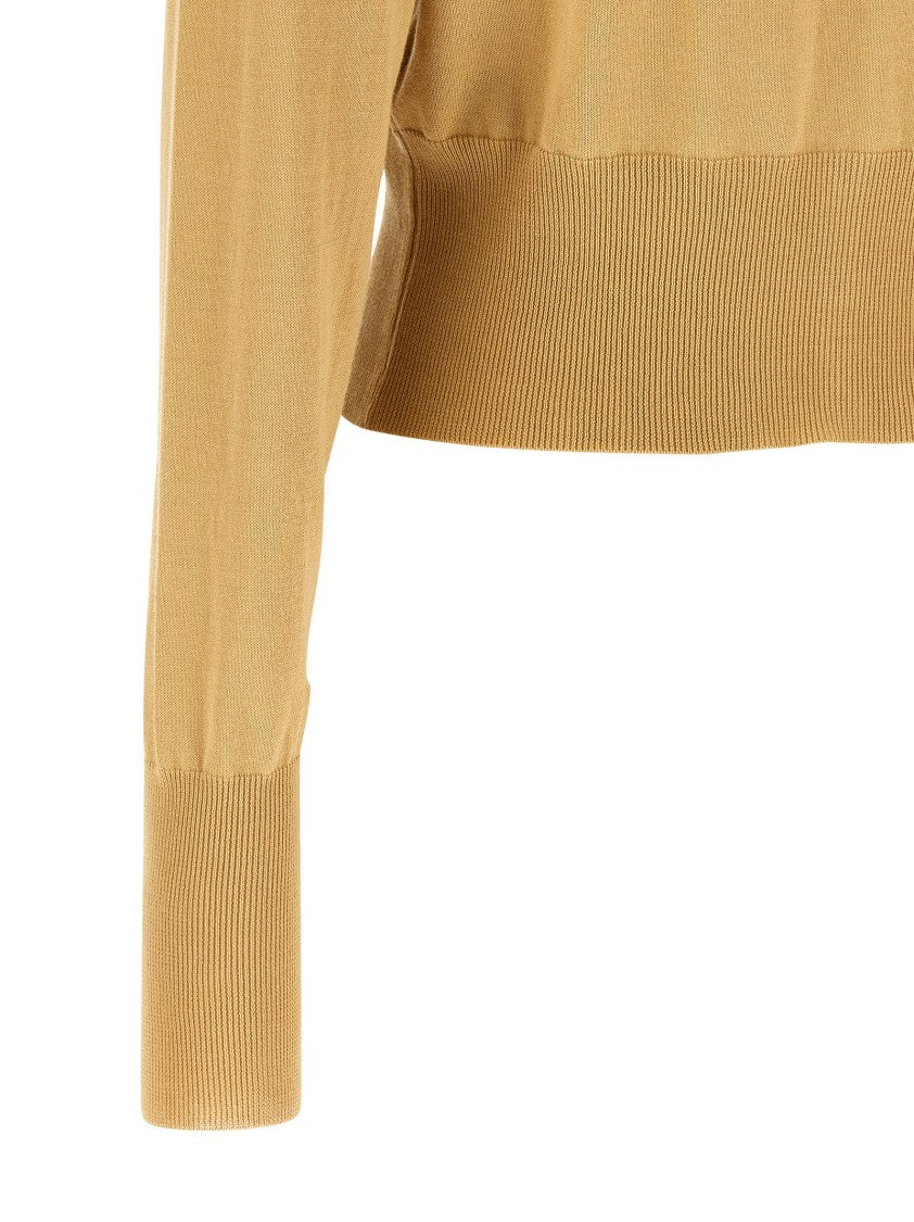 Vivienne Westwood 'Bea Cropped' Cardigan