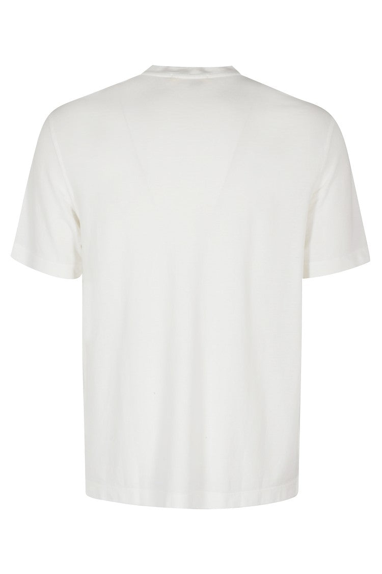 Drumohr Classic Crew Neck T-Shirt