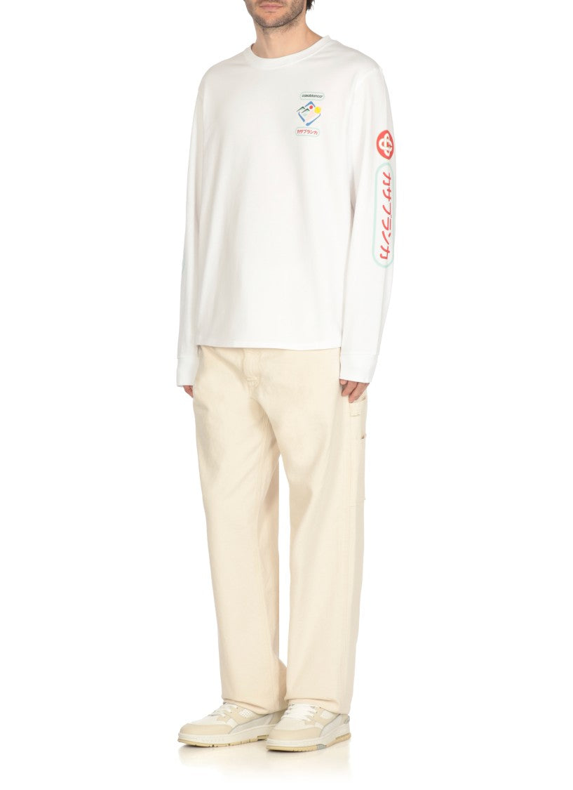 Casablanca Fuji Dream T-Shirt