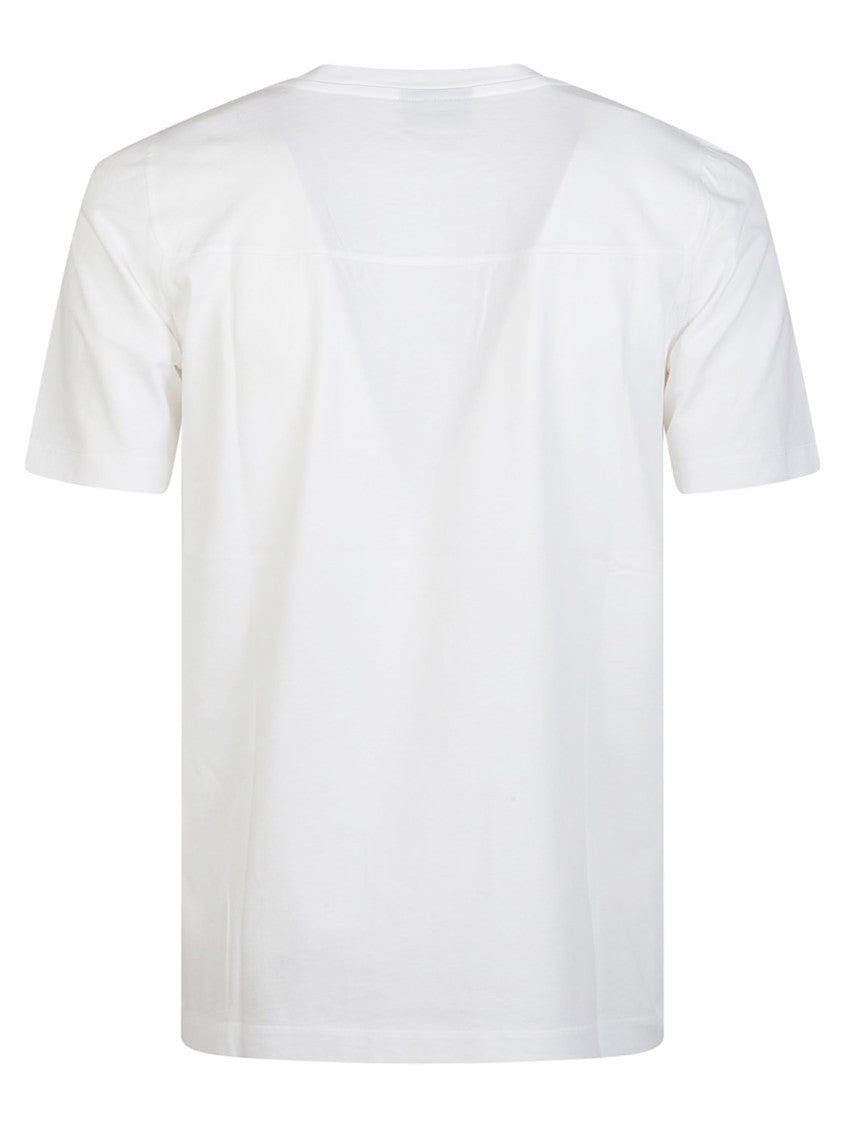 Dsquared2 Cool Football Crew Cotton T-Shirt