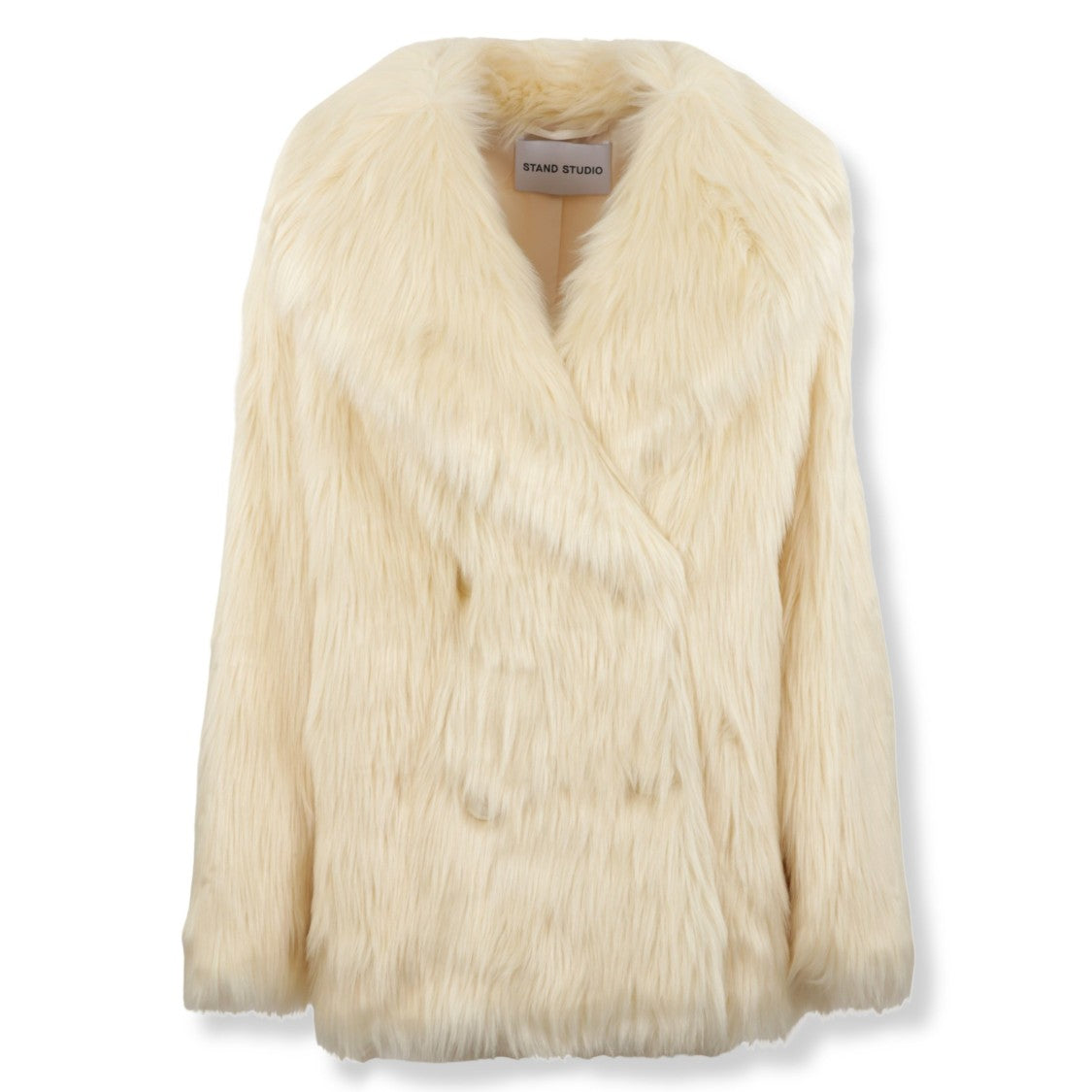 Stand Studio Katalina Tailored Coat With Minimalist Design