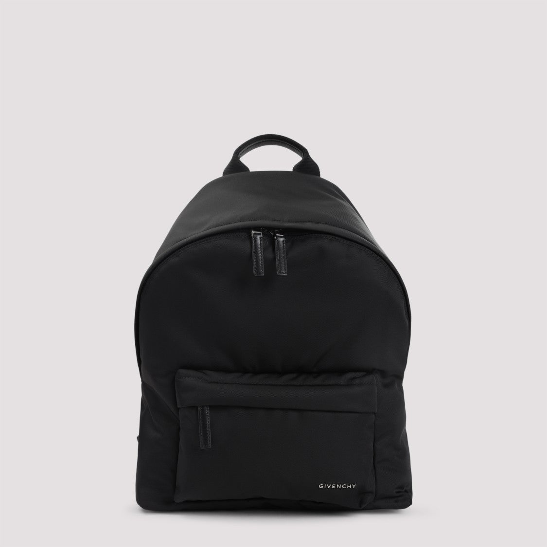 Givenchy Essential U Black Polyamide Backpack