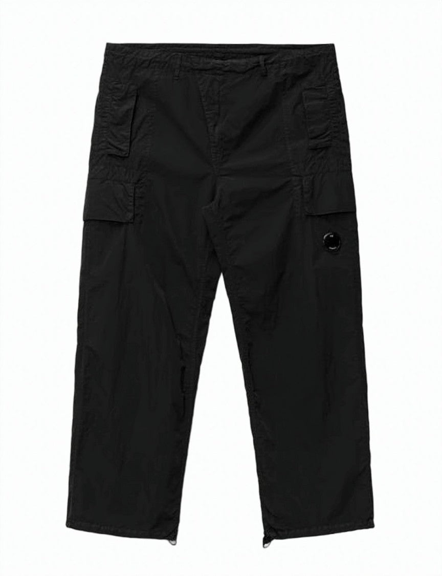 C.P. Company Straight-Leg Pants With Flap Pockets