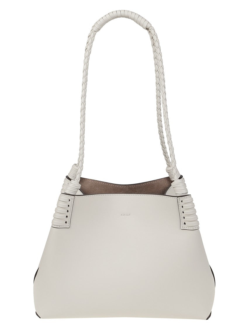 Etro Small Libra Structured Leather Bag