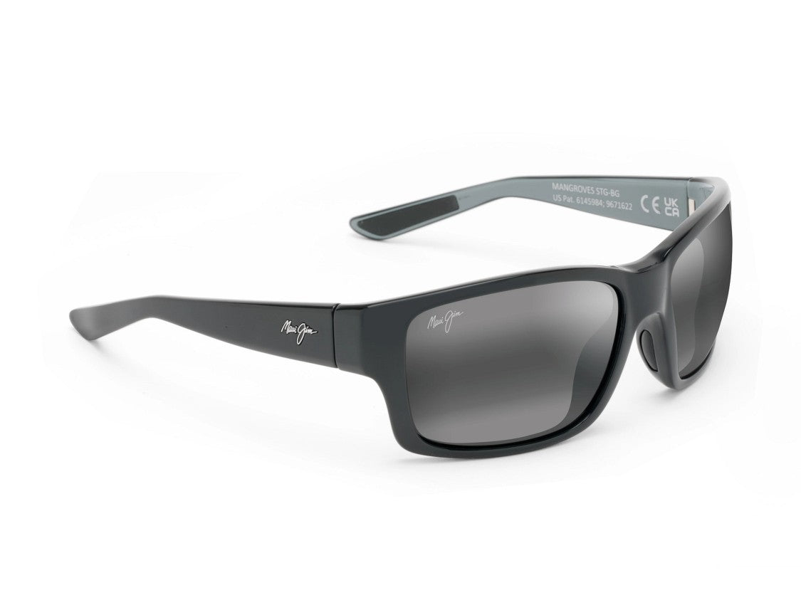 Maui Jim Mj0604s Square Sunglasses