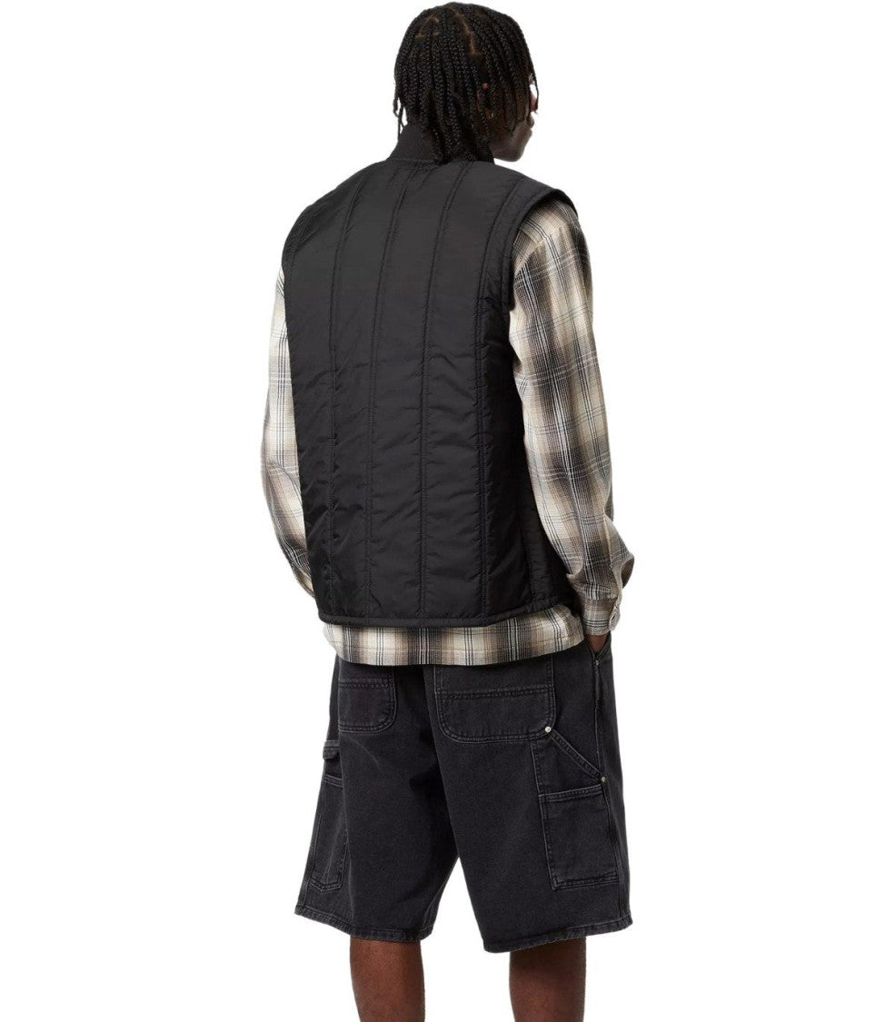 Carhartt Wip Lachlan Black Vest