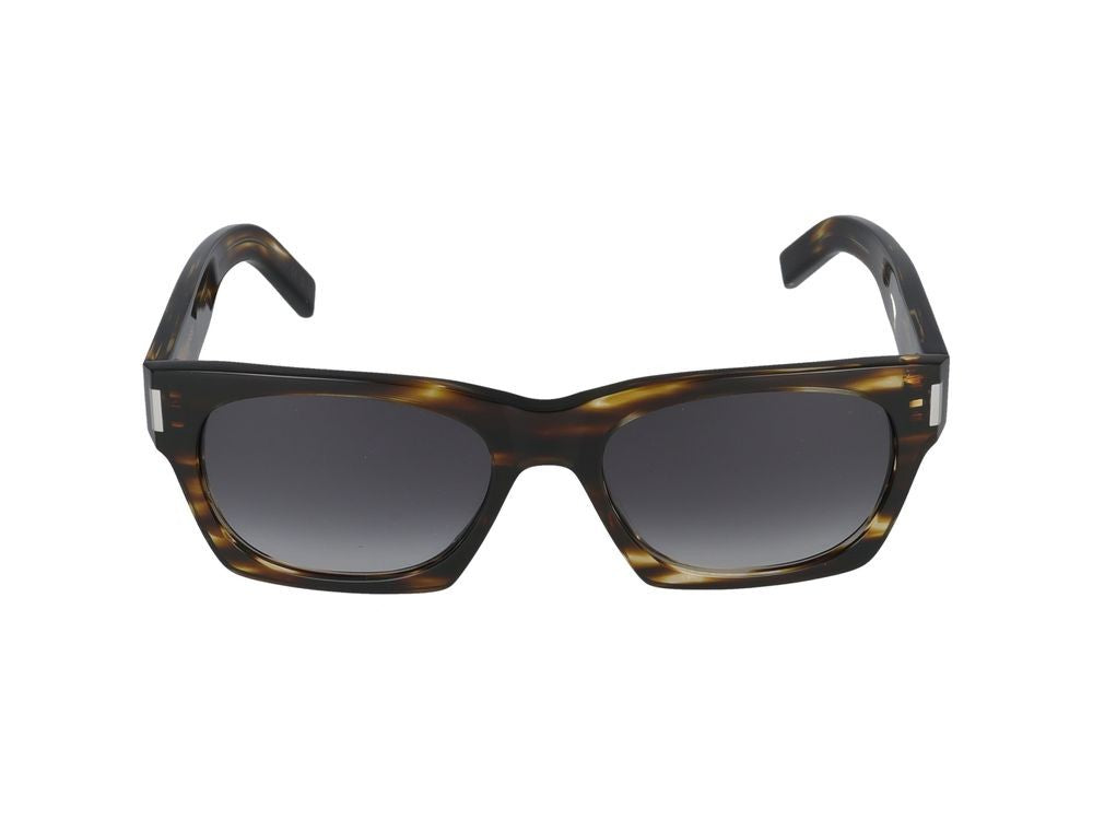 Saint Laurent Sunglasses Saint Laurent Sl 402 016 Havana Havana Grey 54/18/145