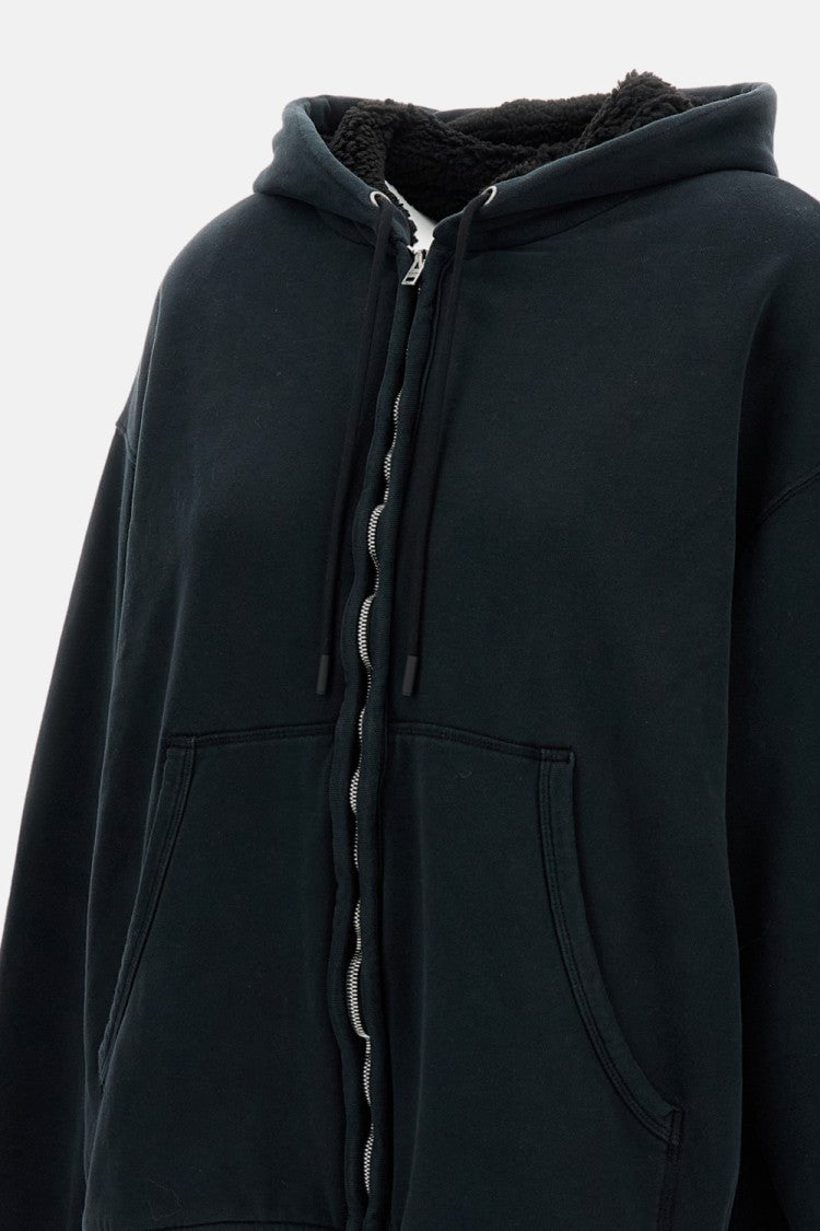 Acne Studios Classic Black Sweater With Timeless Design And Comfortable Fit