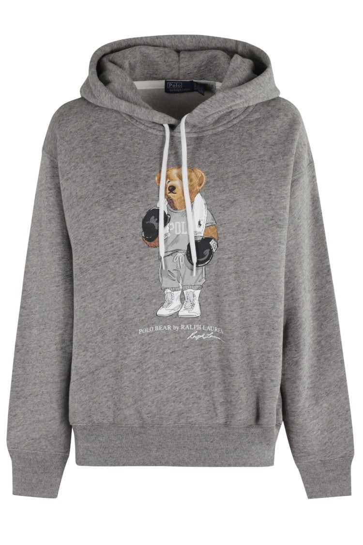 Polo Ralph Lauren Relaxed Fit Knit Sweatshirt