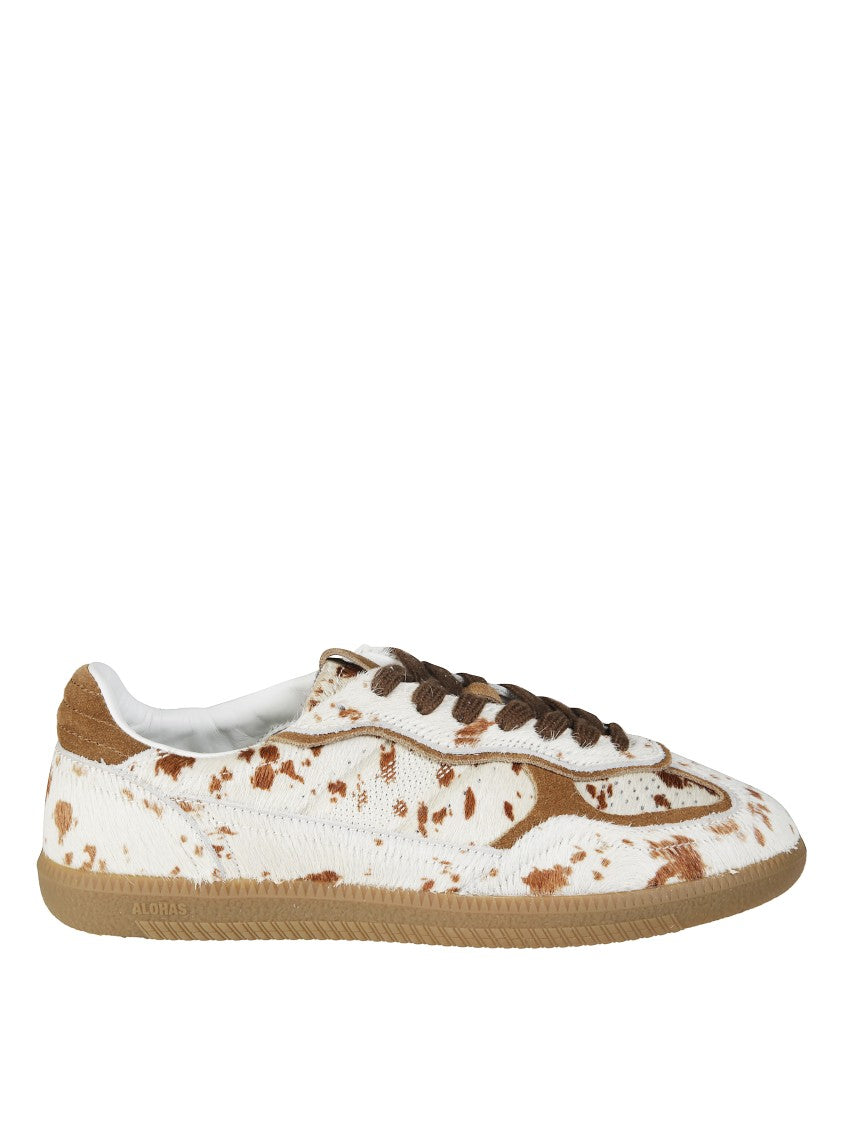 Alohas Rife Soft Camel Sneakers