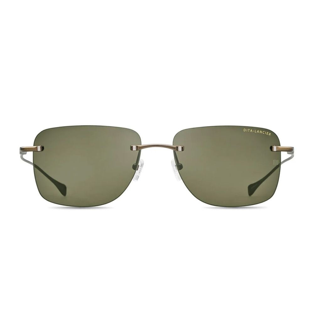 Dita Lancier Lsa 119 Titanium Frame Sunglasses