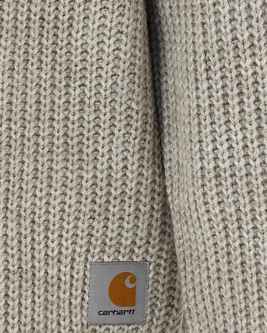 Carhartt Wip Chunky Knit Raglan Sleeve Sweater