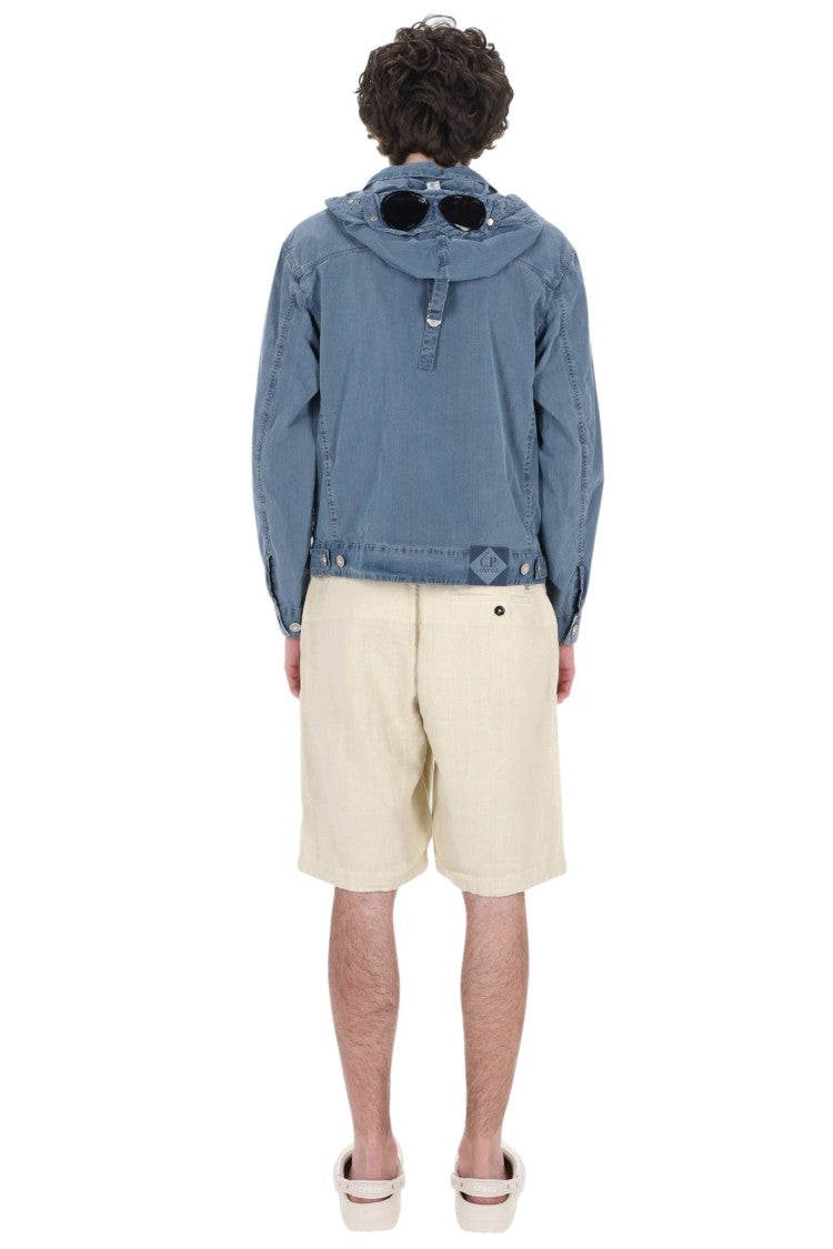 C.P. Company 50 Fili Multi-Pocket Goggle Jacket