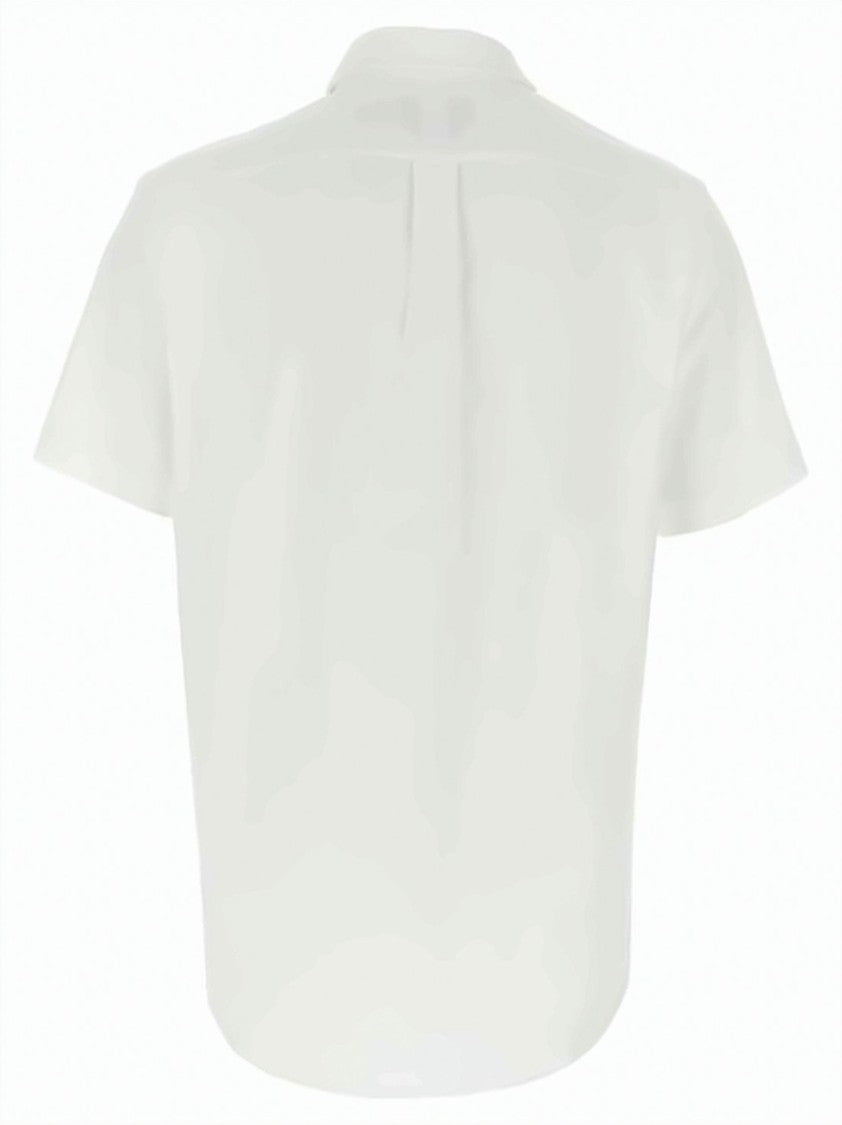 Polo Ralph Lauren Short-Sleeved Cotton Polo Shirt