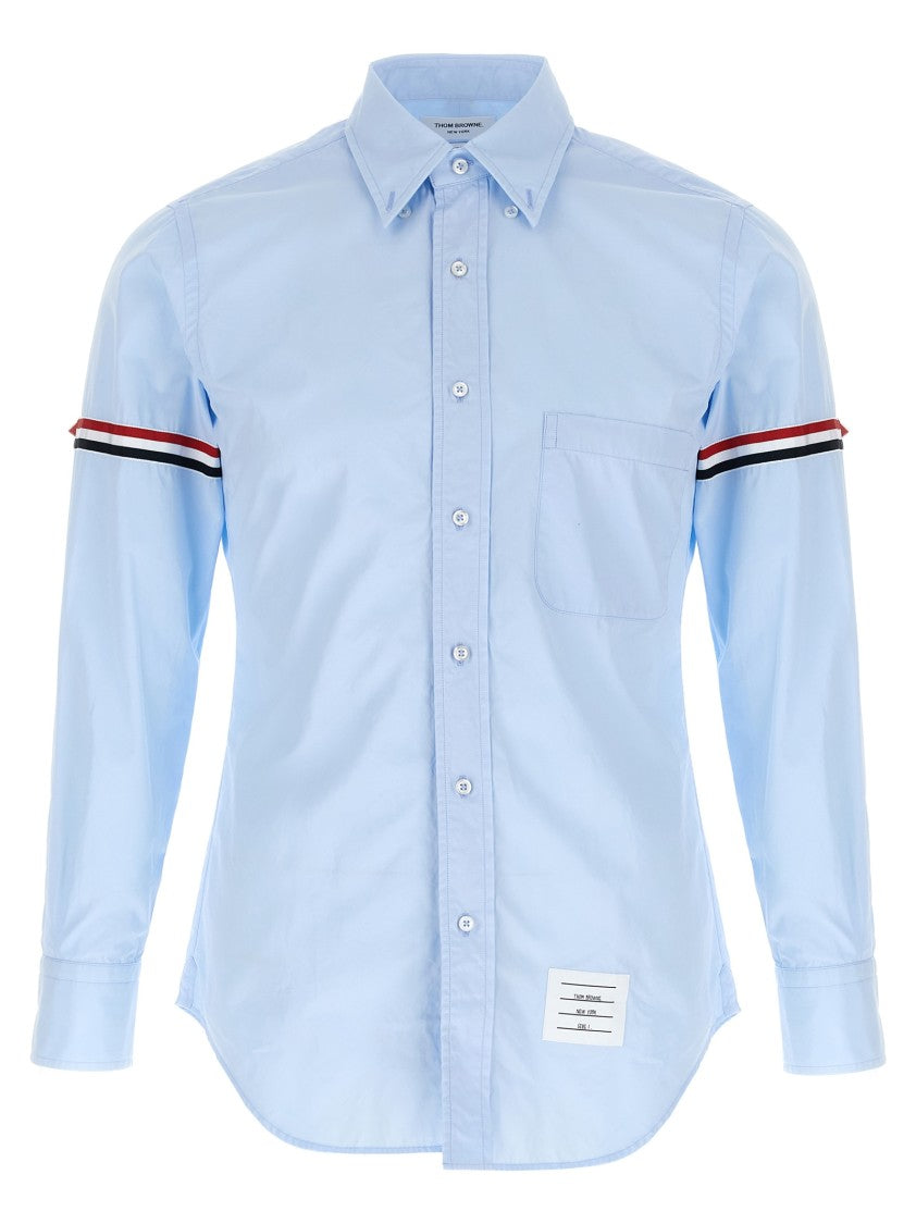 Thom Browne Classic Rwb' Shirt