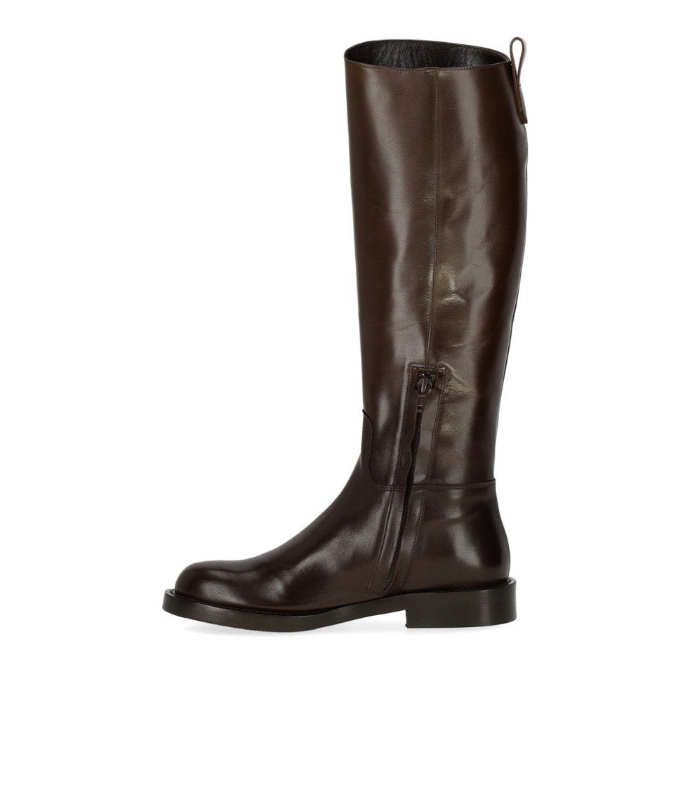 Guglielmo Rotta Persy Chocolate Boot