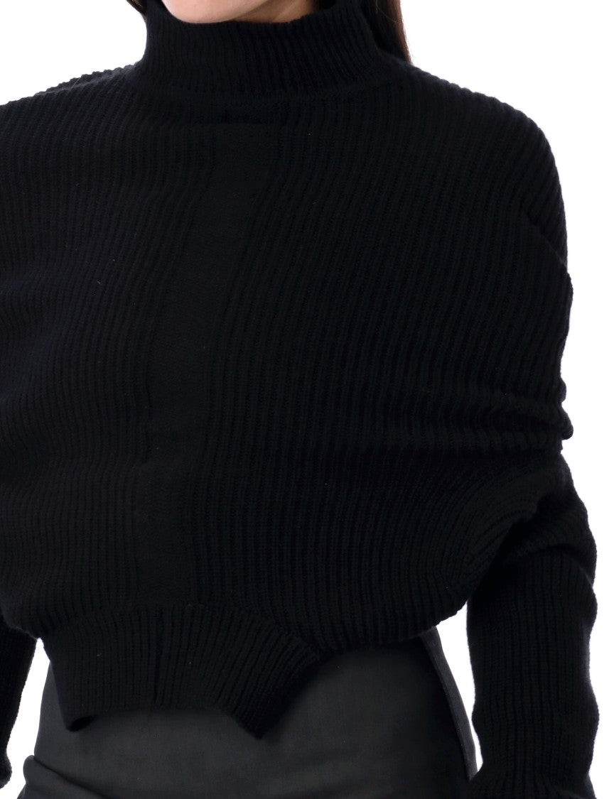 Rick Owens Porterville Runway Headon Dbl Lupetto