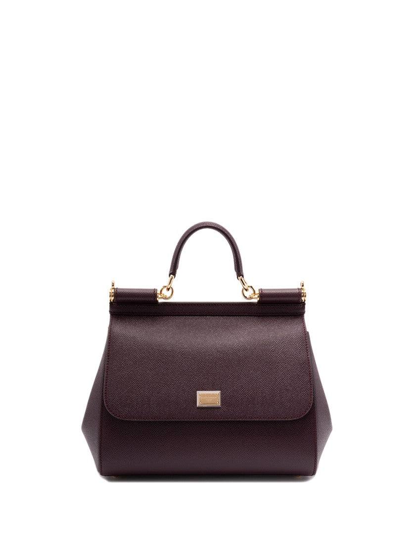 Dolce & Gabbana Medium `Sicily` Handbag